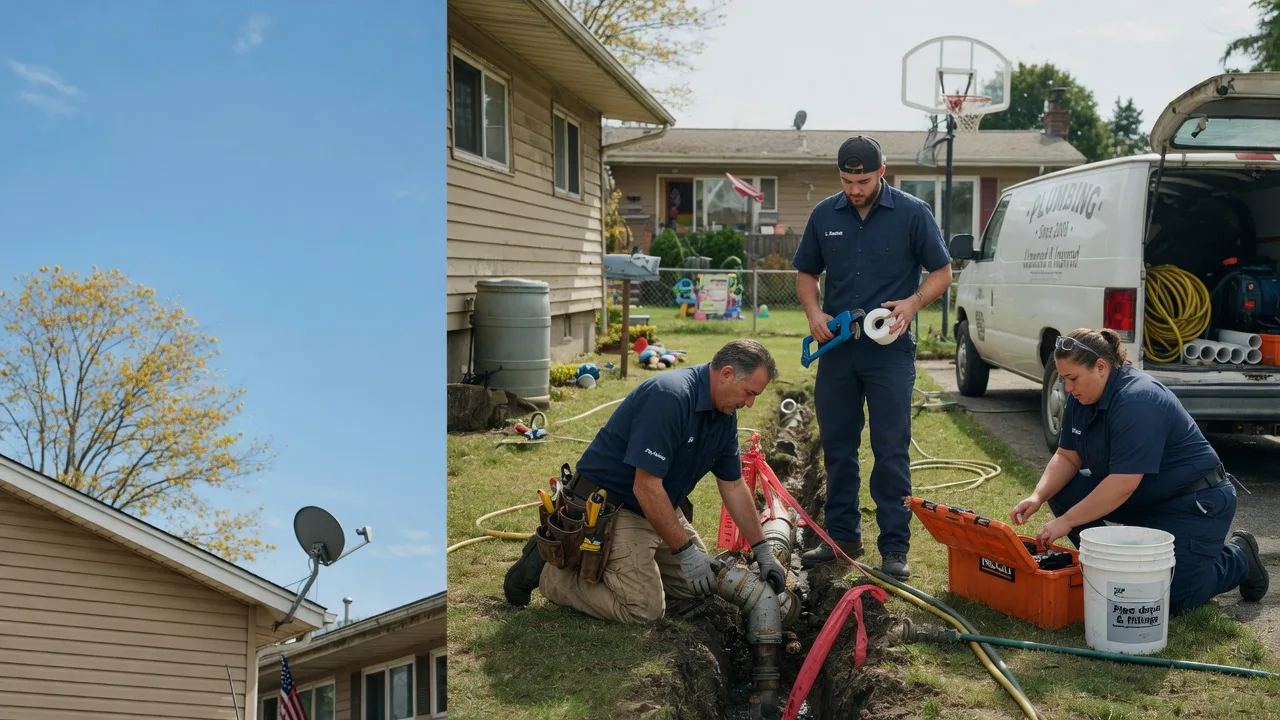 Garbage Disposal Replacement in Caspian, MI near me